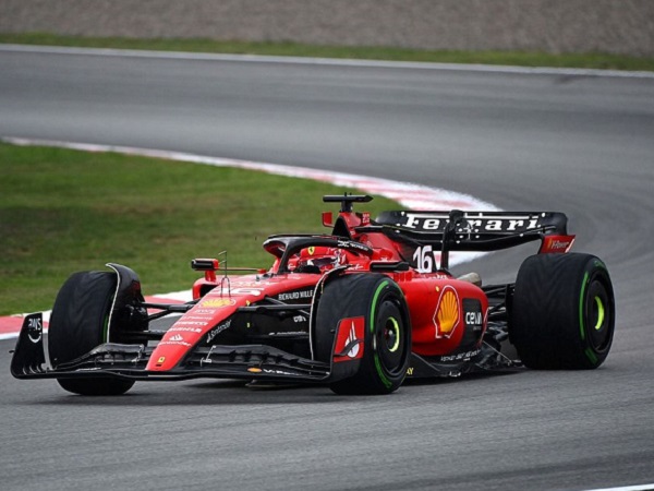 Ferrari, Charles Leclerc