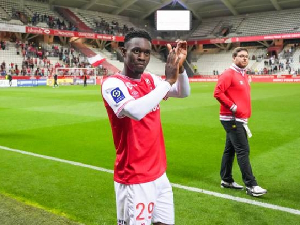 Folarin Balogun menikmati musim yang mengesankan bersama Reims