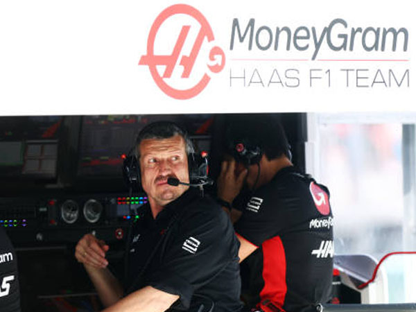 Guenther Steiner Berharap Haas Bisa Temukan Solusi untuk Masalah Ban