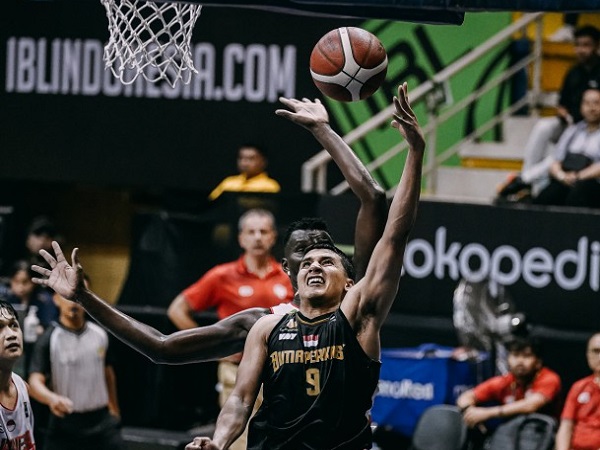 Pemain Bima Perkasa Jogja, Ikram Fadhil. (Images: IBL)