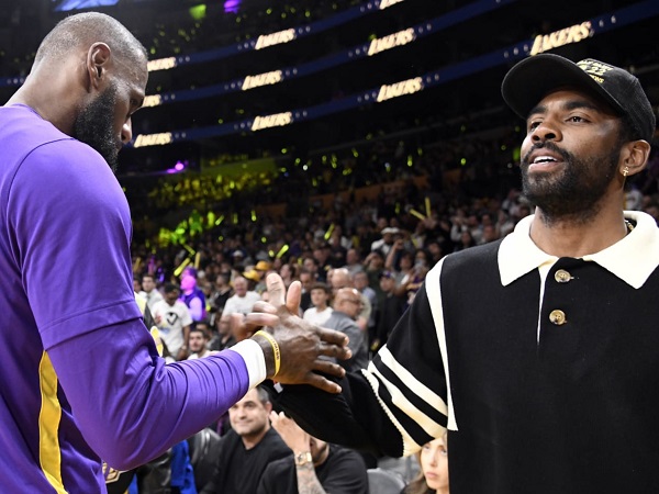 Kyrie Irving ingin agar bertandem dengan LeBron James lagi di Mavericks.