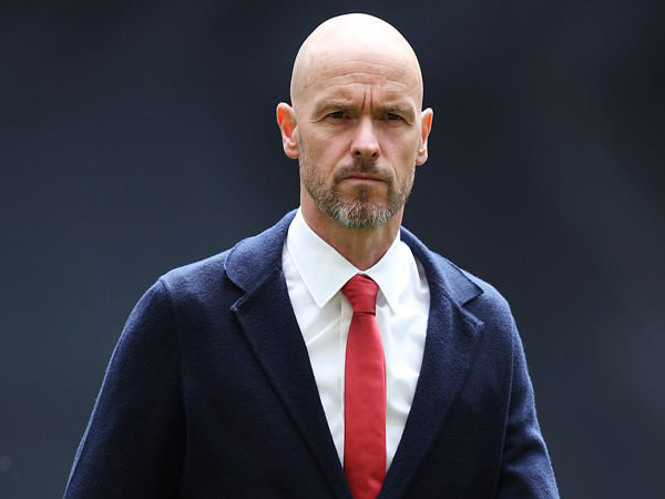 Manajer Manchester United, Erik ten Hag.