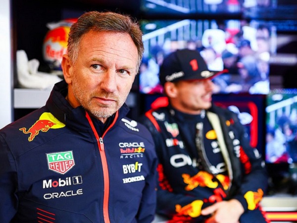 Red Bull, Christian Horner