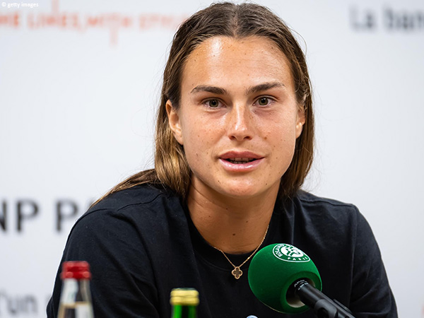 Aryna Sabalenka Akui Tak Menyesal Usai Lewatkan Konferensi Pers Di Roland Garros