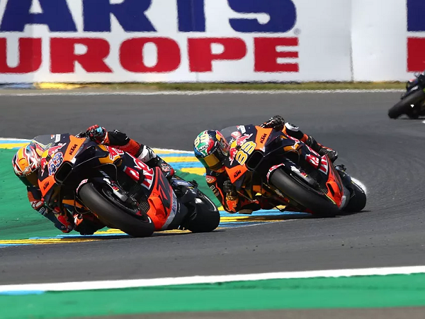 KTM, Brad Binder, Jack Miller