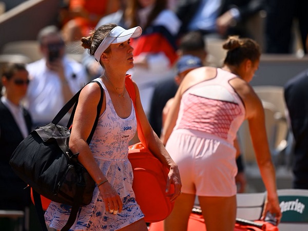 Elina Svitolina Merasa Menang Meski Kalah Di French Open