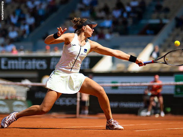 Hasil French Open: Sejarah Kembali Tercipta Dari Tangan Beatriz Haddad Maia