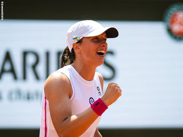 Hasil French Open: Cori Gauff Gagal Patahkan Dominasi Iga Swiatek Dalam Rivalitas Mereka