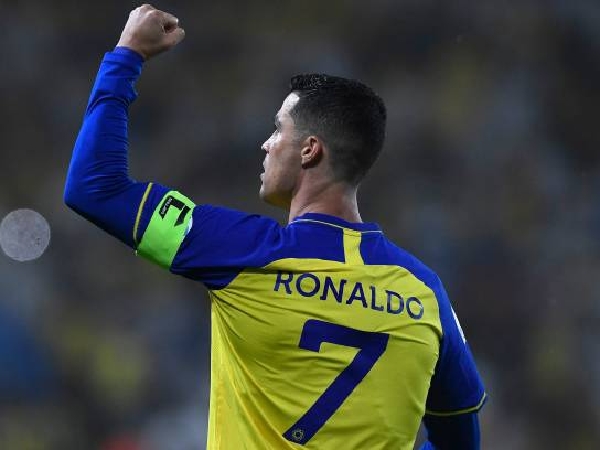 Cristiano Ronaldo saat ini bermain untuk Al-Ittihad di Arab Saudi