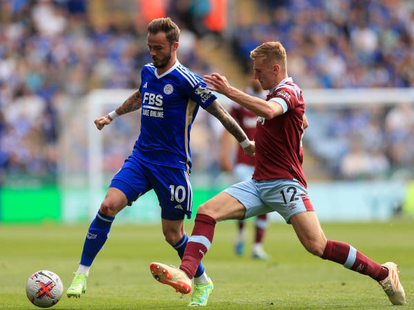 Liverpool Masuk Daftar Klub Peminat James Maddison