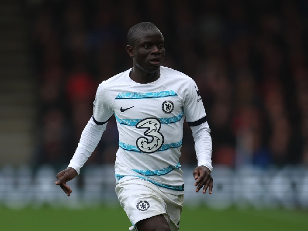 N'Golo Kante akan bergabung dengan Al-Ittihad