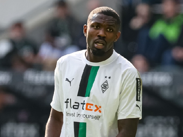 Paris Saint-Germain mengincar striker Borussia Monchengladbach, Marcus Thuram