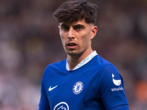 Real Madrid dikabarkan mengincar Kai Havertz. (Images: Getty)