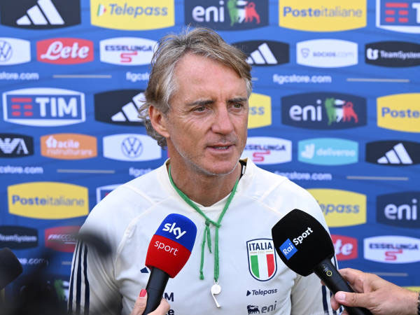 Tidak Peduli Jadwal, Roberto Mancini Tetap Panggil 5 Pemain Inter Milan