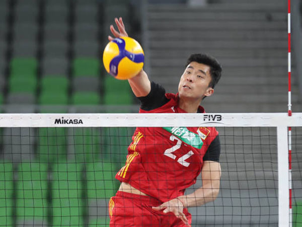 VNL 2023: Laga Berjalan Ketat, China Kalahkan Bulgaria