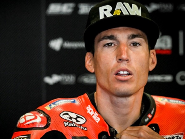 Pebalap Aprilia Racing, Aleix Espargaro. (Images: Getty)