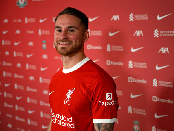 Alexis Mac Allister Yakin Bisa Menangkan Banyak Trofi Bersama Liverpool