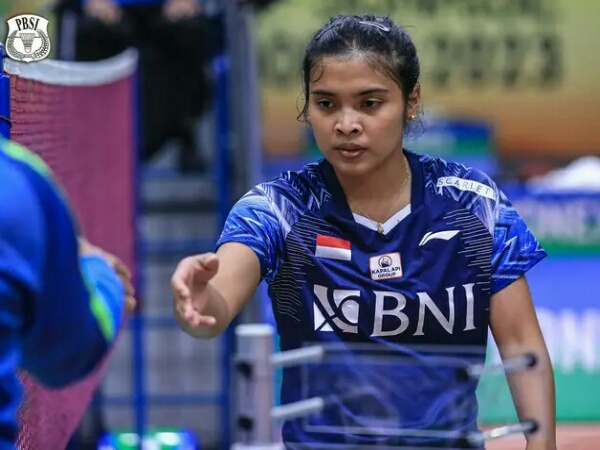 Atasi Zhang Beiwen, Gregoria Mariska Lolos 16 Besar Singapore Open 2023