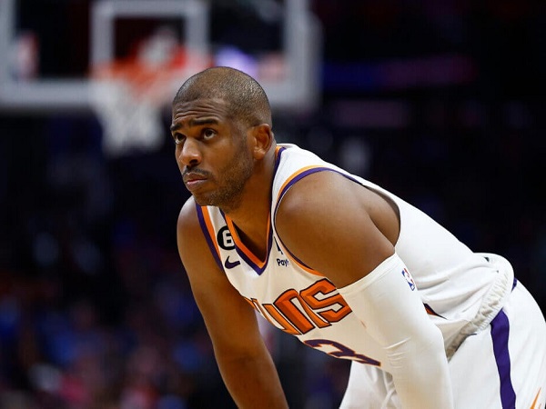 Chris Paul akan segera dilepas oleh Phoenix Suns.