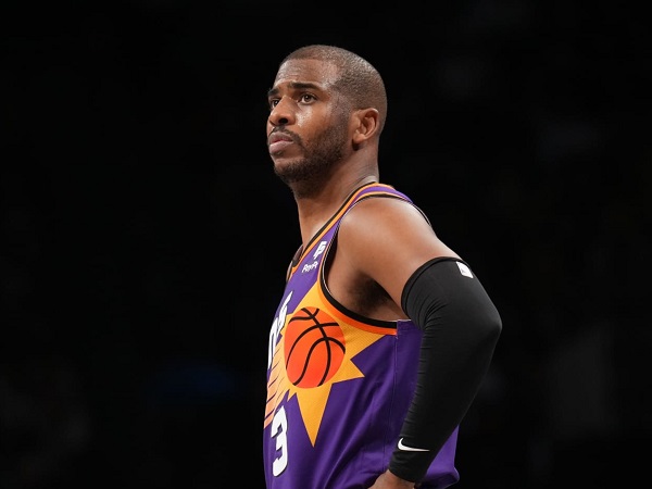 Chris Paul diyakini akan berlabuh ke L.A Lakers di musim 2023-2024.