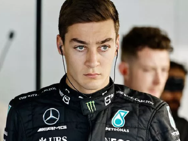George Russell, Mercedes