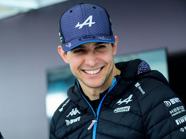 Esteban Ocon