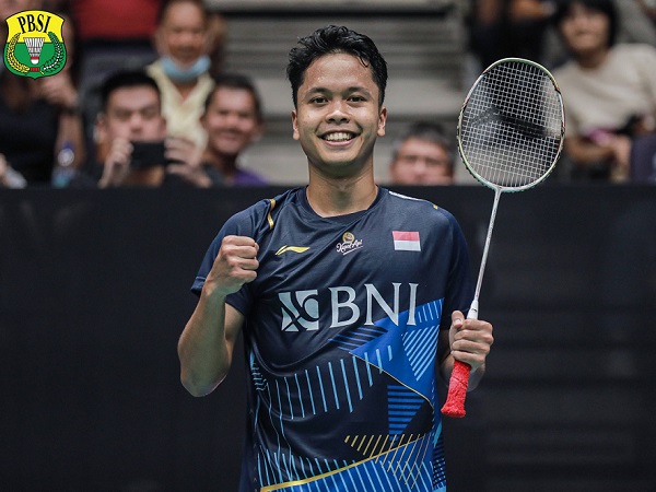 Jadwal 10 Wakil Indonesia di Babak 16 Besar Singapore Open 2023
