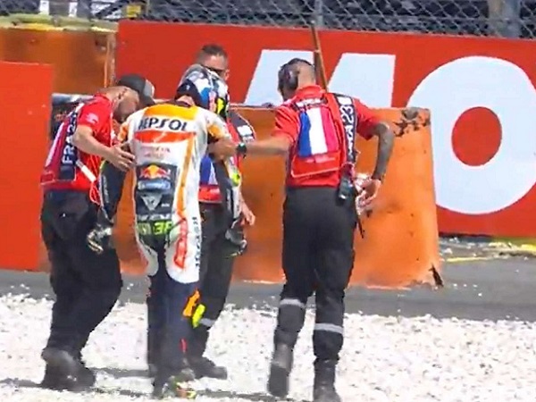 Pebalap Repsol Honda, Joan Mir. (Images: Getty)