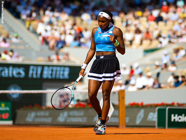 Meski Kalah Di Nomor Tunggal, Cori Gauff Masih Harus Selesaikan Tugas Lain Di Paris