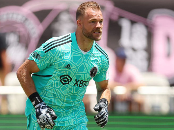 Kiper Inter Miami, Nick Marsman.