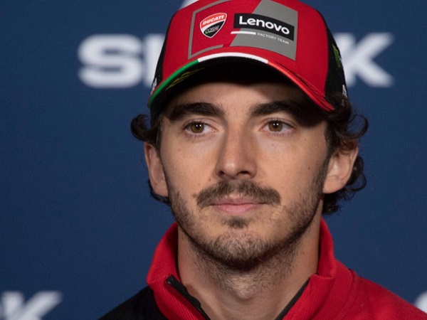 Pebalap Ducati Lenovo, Pecco Bagnaia. (Images: Getty)