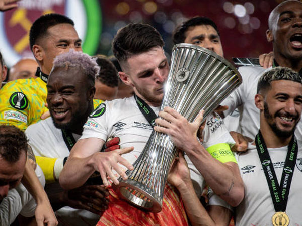 Pemilik West Ham United Bicara soal Masa Depan Declan Rice