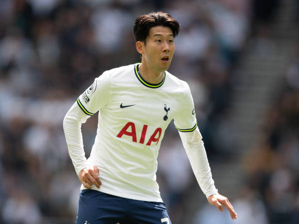 Son Heung-Min Masuk Daftar Incaran Klub Arab Saudi