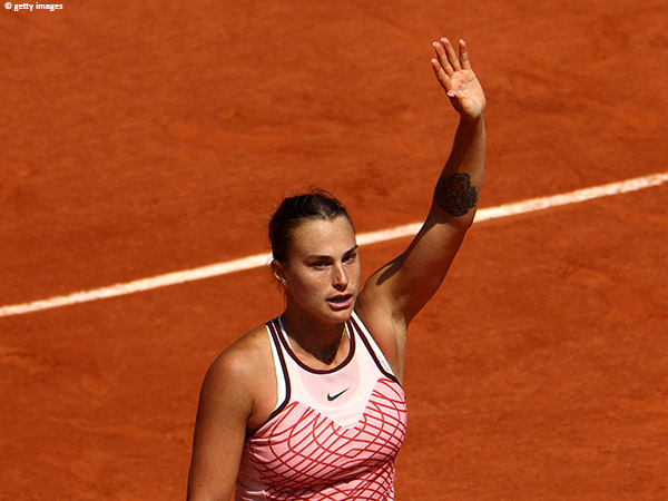 Aryna Sabalenka Bidik Wimbledon Usai Visa Masuki Inggris Disetujui