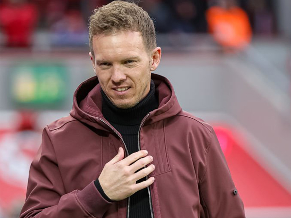 Eks manajer Bayern Munich, Julian Nagelsmann.