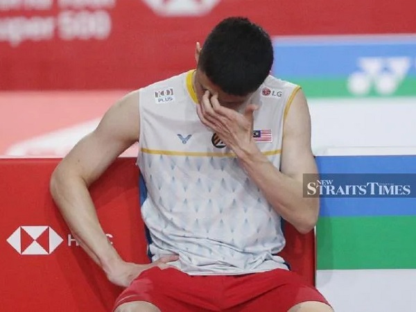 Lee Zii Jia Harus Segera Akhiri Inkonsistensi