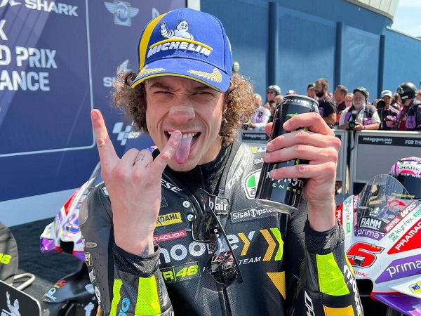 Marco Bezzecchi ingin raih hasil positif lagi di GP Italia.