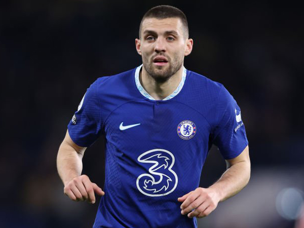 Gelandang Chelsea, Mateo Kovacic.