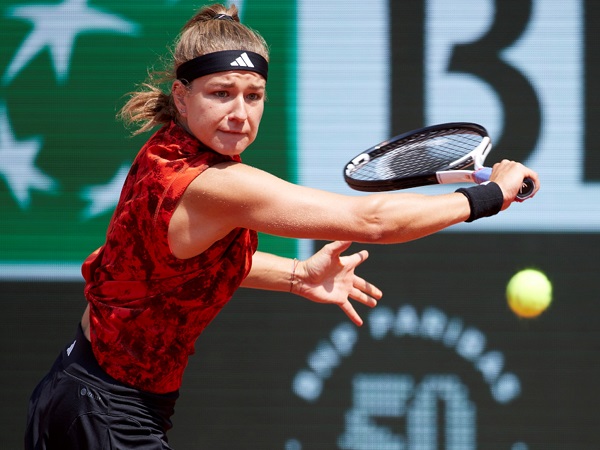Pernah Disarankan Berhenti, Karolina Muchova Buktikan Diri Di French Open