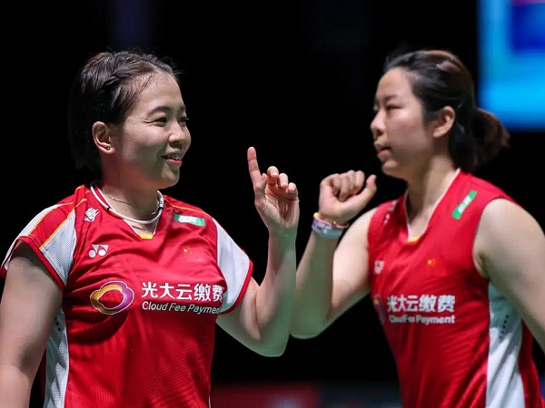 Revans Atas Korea, Chen Qingchen/Jia Yifan ke Semifinal Singapore Open 2023