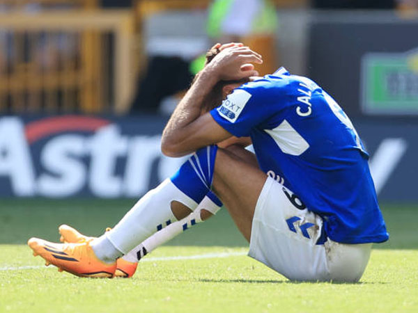 Terus Diterpa Cedera, Dominic Calvert-Lewin Cari Solusi di Jerman