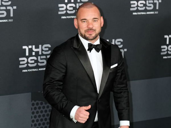 Legenda Inter Milan, Wesley Sneijder.