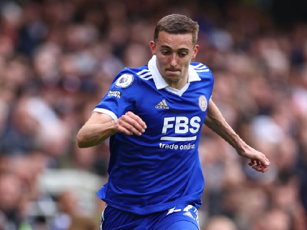 Arsenal mengidentifikasi bek kanan Leicester City, Timothy Castagne