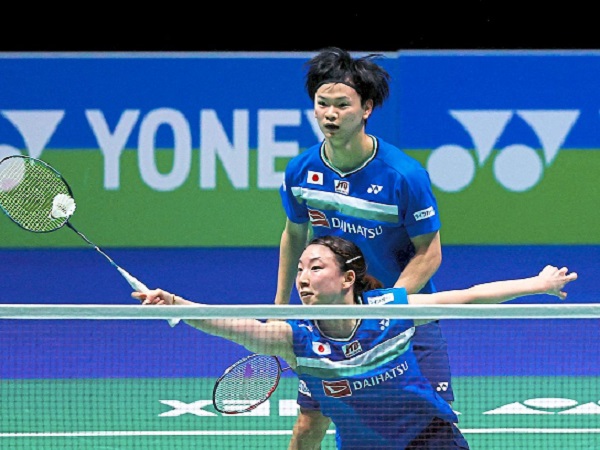 Ganda Campuran China Rontok di Perempat Final Singapore Open 2023