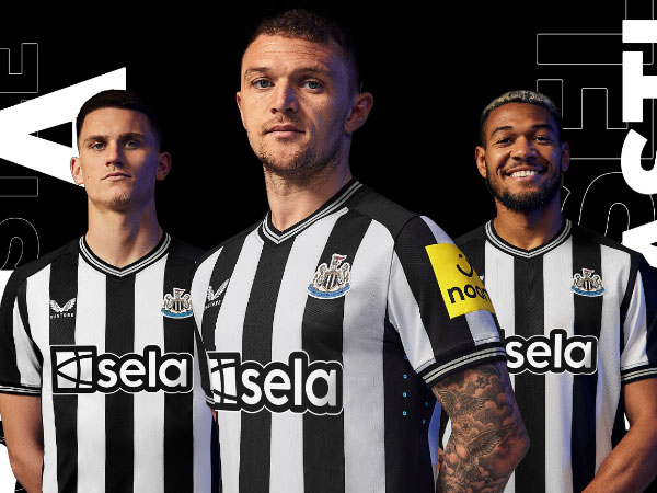 Perusahaan Arab Saudi Resmi Jadi Sponsor Utama Newcastle United