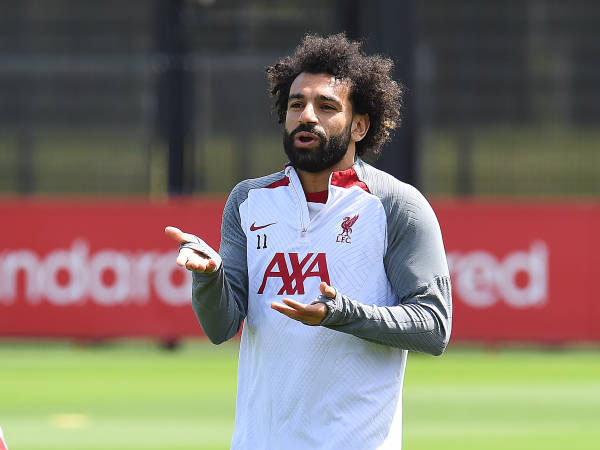 Piala Afrika Lagi-lagi Buat Liverpool Kehilangan Mohamed Salah