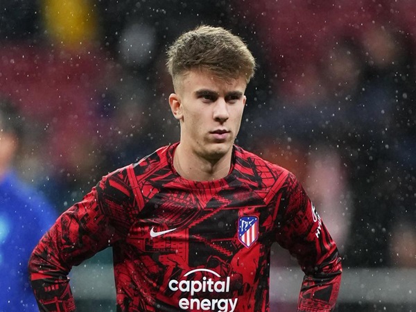 Gelandang Atletico Madrid