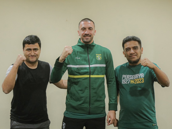 Pemain asing anyar Persebaya Surabaya, Dusan Stevanovic