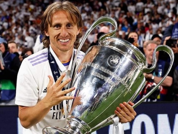 Luka Modric