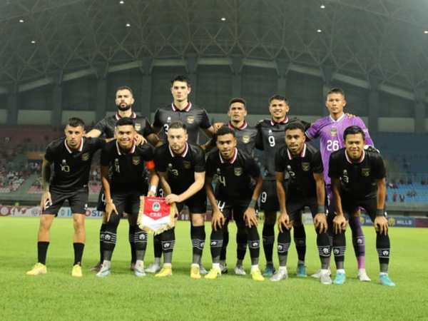 Timnas Indonesia harus meraih hasil terbaik pada laga kontra Palestina